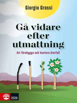 cover image of Gå vidare efter utmattning